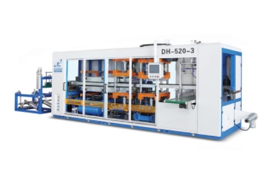 杯蓋機(jī)：飲料包裝的守護(hù)者